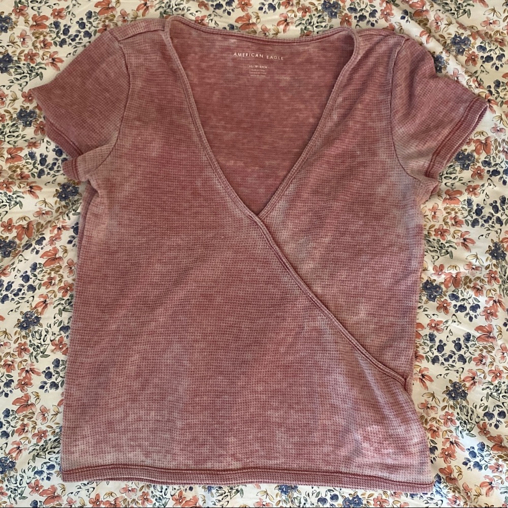 American eagle top